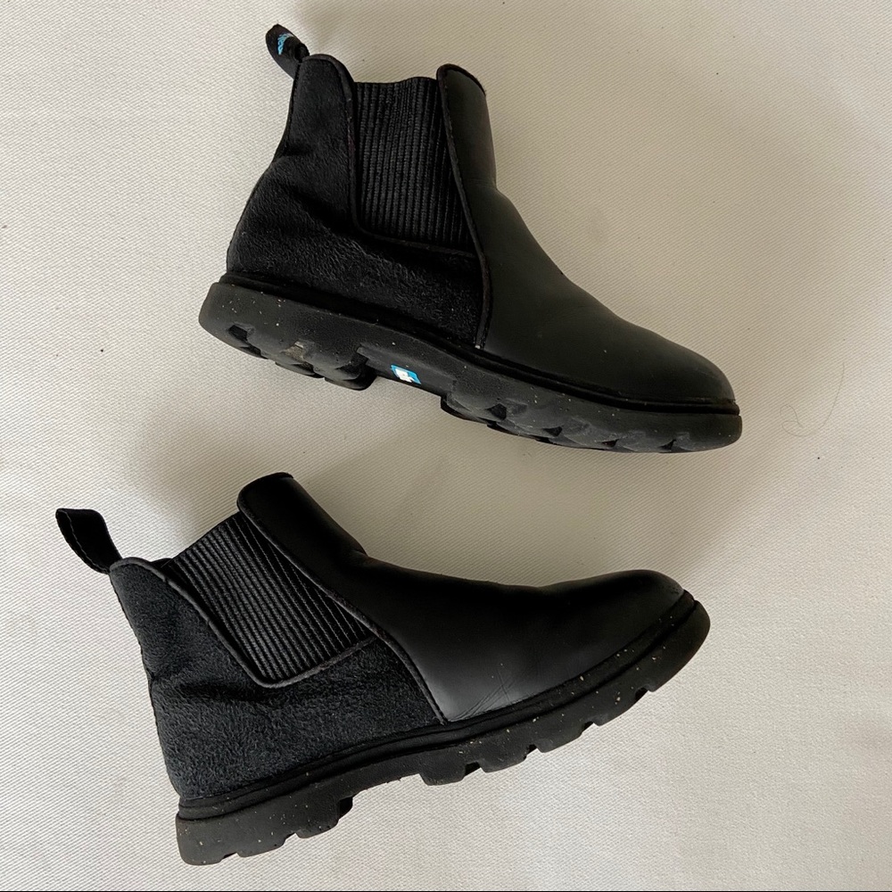 Girls Native “Kensington” boot